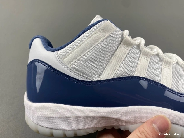 Rep (2024) Midnight Low Navy Jordan Retro FV5104-104 11 0817